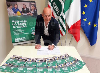 Cisl Romagna: raccolta firme a sostegno della proposta di legge d’iniziativa popolare “Partecipazione al lavoro”