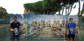 Michele Vianello batte Nicola Ravaioli e si aggiudica il 16° trofeo “So.Na.D”