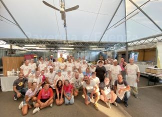 San Patrizio: Al via oggi la Sagra del tortellone, beneficenza all’insegna della gastronomia