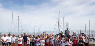 Disabilità e amore per la vita e il mare con la vela e la tartaruga Ola