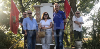 PRI Camerlona e Savarna presenti alla commemorazione dell’eccidio degli Orsini