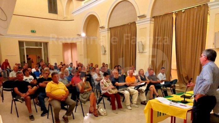 Incontro collina Faentina