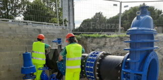 In corso i lavori Hera per il potenziamento della centrale idrica di via Antica Popilia a Ravenna