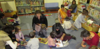 Bassa Romagna: un nuovo corso per i volontari Nati per leggere