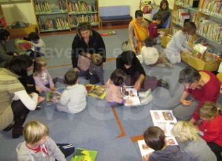 Bassa Romagna: un nuovo corso per i volontari Nati per leggere