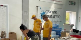 Il Palazzetto dello Sport di Conselice torna alle attività sportive