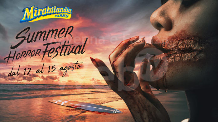 Mirabilandia Summer Horror Festival 16-9