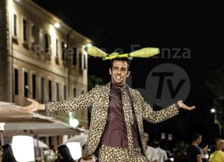 Gran finale per la seconda edizione del Festival di Lido di Classe con la chiusura del Buskers Festival