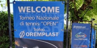 20° Trofeo Oremplast, via al tabellone de 3° categoria