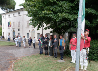 Celebrazioni per Anita Garibaldi