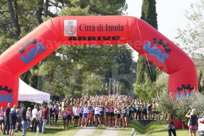 Porte aperte - Corsa campestre