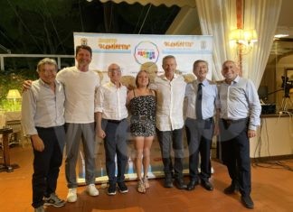 Da Milano Marittima ottava ed ultima puntata del “Salotto al Caminetto”