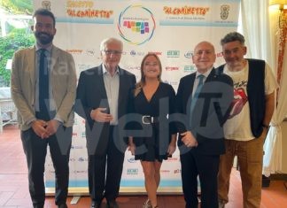 Da Milano Marittima la quinta puntata del “Salotto al Caminetto”