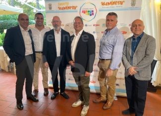 Da Milano Marittima la sesta puntata del “Salotto al Caminetto”