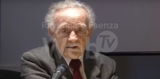 La scomparsa di Cesare Moisè Finzi, il cordoglio di Faenza