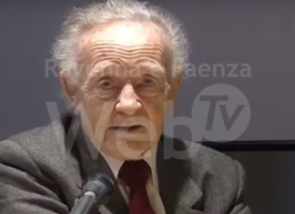 La scomparsa di Cesare Moisè Finzi, il cordoglio di Faenza