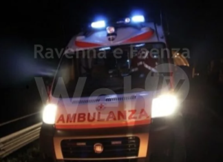 Tragico incidente in viale Alberti: muore motociclista 18enne