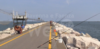 Vietato l’accesso al Molo Guardiano Nord di Porto Corsini per lo spettacolo pirotecnico di Ferragosto