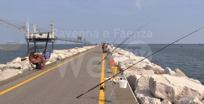 Molo Nord Porto Corsini