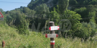 CAI Modigliana: Intervento di ripristino dei sentieri agrourbani. Ecco quelli accessibili