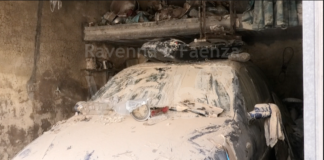 Il silenzio nelle zone del Borgotto e via De Gasperi a tre mesi dall’alluvione