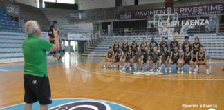 Inizia la stagione per Blacks Faenza: “Provare a vincere con tutti”