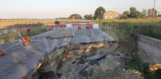 Puntiroli (Lega): “Ponte franato su via del Confine incrocio via Veneziana”