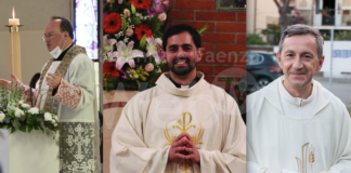 Nuovi parroci per Classe e Ponte Nuovo, per Lido Adriano e Porto Corsini