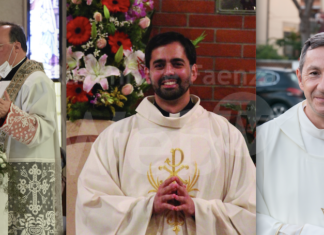 Nuovi parroci per Classe e Ponte Nuovo, per Lido Adriano e Porto Corsini