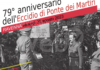 79 anni fa l’eccidio di Ponte dei Martiri: il 25 agosto le celebrazioni per non dimenticare