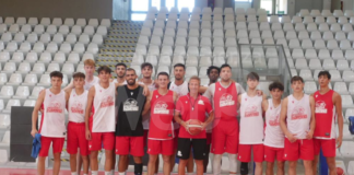 Basket Ravenna: primo allenamento in vista della nuova stagione