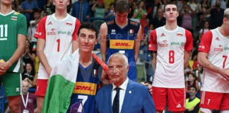 Volley. Europei: Convocato Alessandro Bovolenta, figlio di Vigor