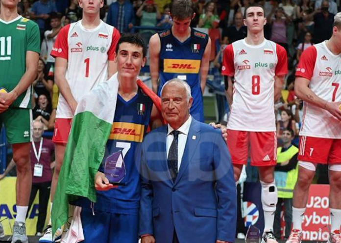 Alessandro Bovolenta