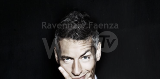 Giovanni Vernia a Ravenna per la Notte d’Oro con il nuovo spettacolo “Capa Fresca”