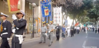 Cerimonia commemorativa dell’eccidio di Ponte dei Martiri