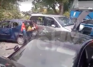 Grave incidente a Coccolia: un camion e sei auto coinvolte. Ci sono feriti