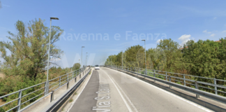 Sarà riaperto oggi al transito cavalcavia di via Cavina