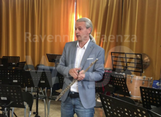 Alfonsine: il cordoglio dell’Amministrazione per la scomparsa del flautista Matteo Ferrari