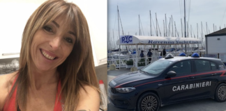 Morte della maestra Elisa Rossi sopralluogo dei Carabinieri e della Guardia Costiera al Ravenna Yatch Club