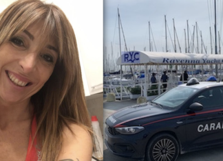Morte della maestra Elisa Rossi sopralluogo dei Carabinieri e della Guardia Costiera al Ravenna Yatch Club