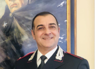 Carabinieri: Cambio al comando del nucleo operativo e radiomobile della compagnia di Ravenna