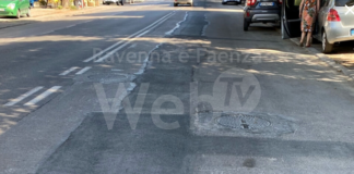 Circonvallazione Piazza d’Armi, al via il ripristino dell’asfalto. Divieto di sosta durante i lavori