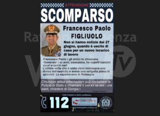 “Scomparso Francesco Figliuolo”, il sarcasmo dello scrittore Cristiano Cavina in una vignetta