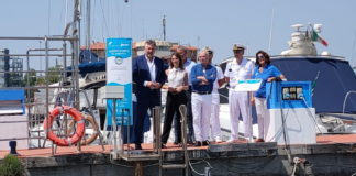 Prosegue la collaborazione fra Gruppo Hera e Marevivo a Cervia per salvare i nostri mari dalla plastica