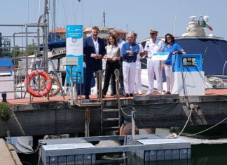 Prosegue la collaborazione fra Gruppo Hera e Marevivo a Cervia per salvare i nostri mari dalla plastica
