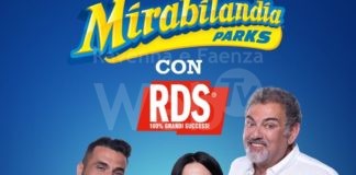 Tutti Pazzi Per Mirabilandia: evento speciale in collaborazione con RDS