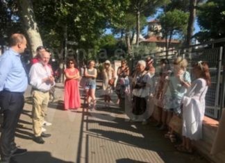 Il rifugio estivo della Premio Nobel Grazia Deledda a Cervia esce dall’anonimato. Una targa storica per Villa Caravella