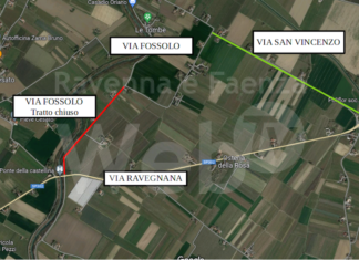 Faenza: Modifiche alla circolazione in via Fossolo