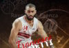 Basket Ravenna: Francesco Bedetti approda a Ravenna