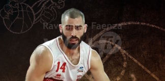 Basket Ravenna: Francesco Bedetti approda a Ravenna